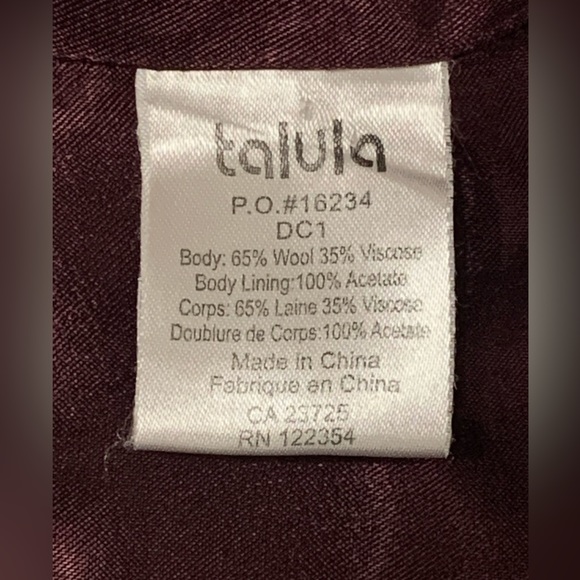 Talula cropped jacket - Picture 7 of 7